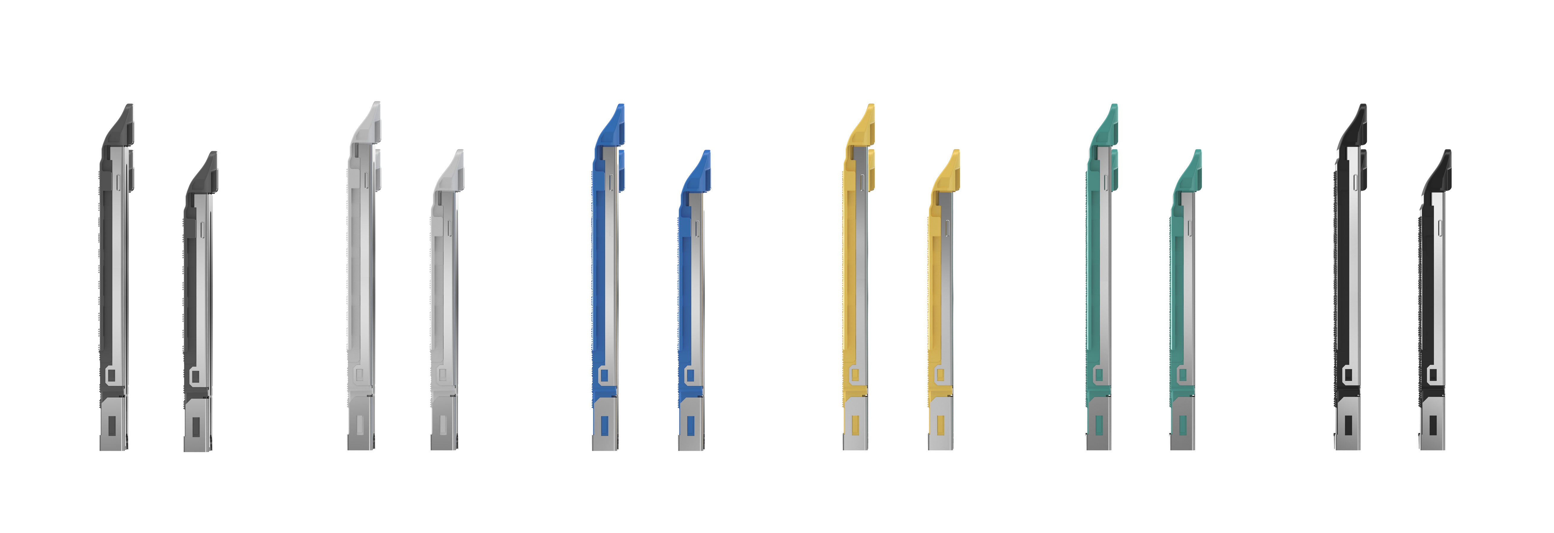 一次性使用腔镜切割吻合器及组件